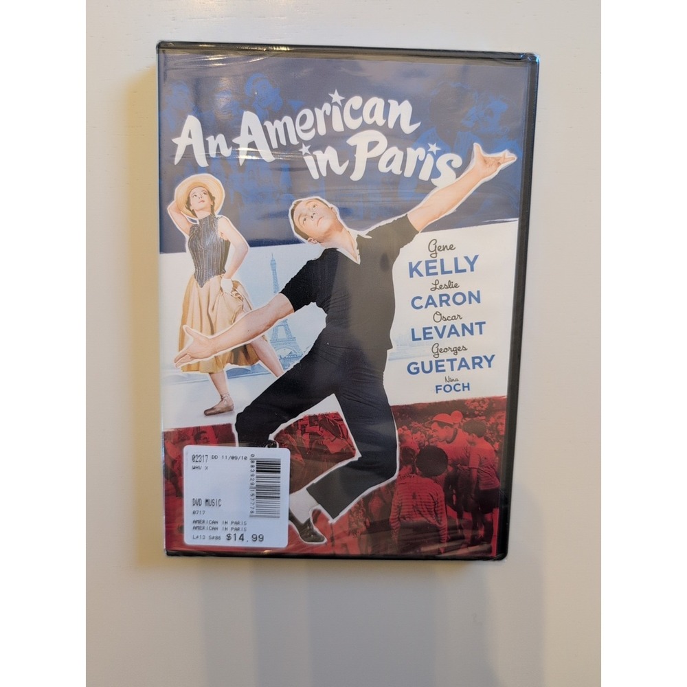 An American in Paris (DVD, 1951)